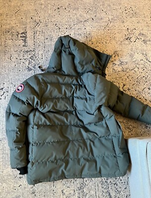 canada goose jacket Carson