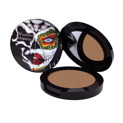 Voodoo Makeup - Coconut Cream Foundation - 第 23/34 張圖片