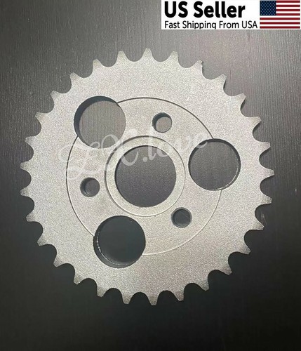 420 Chain & Sprocket Kit For Honda Z50R Z50RD 1982-1987 – 13T/37T Combo, 2-Year Warranty 6 thumbnail image