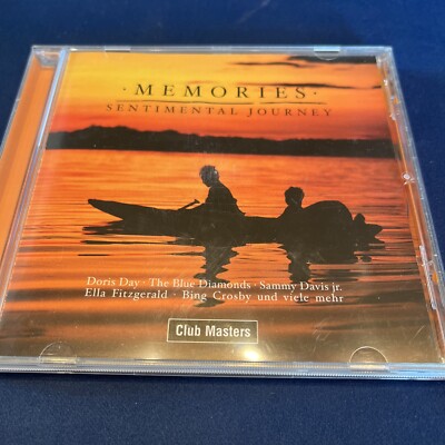 Memories - Sentimental Journey - CD Sampler - Zustand - Sehr Gut @238