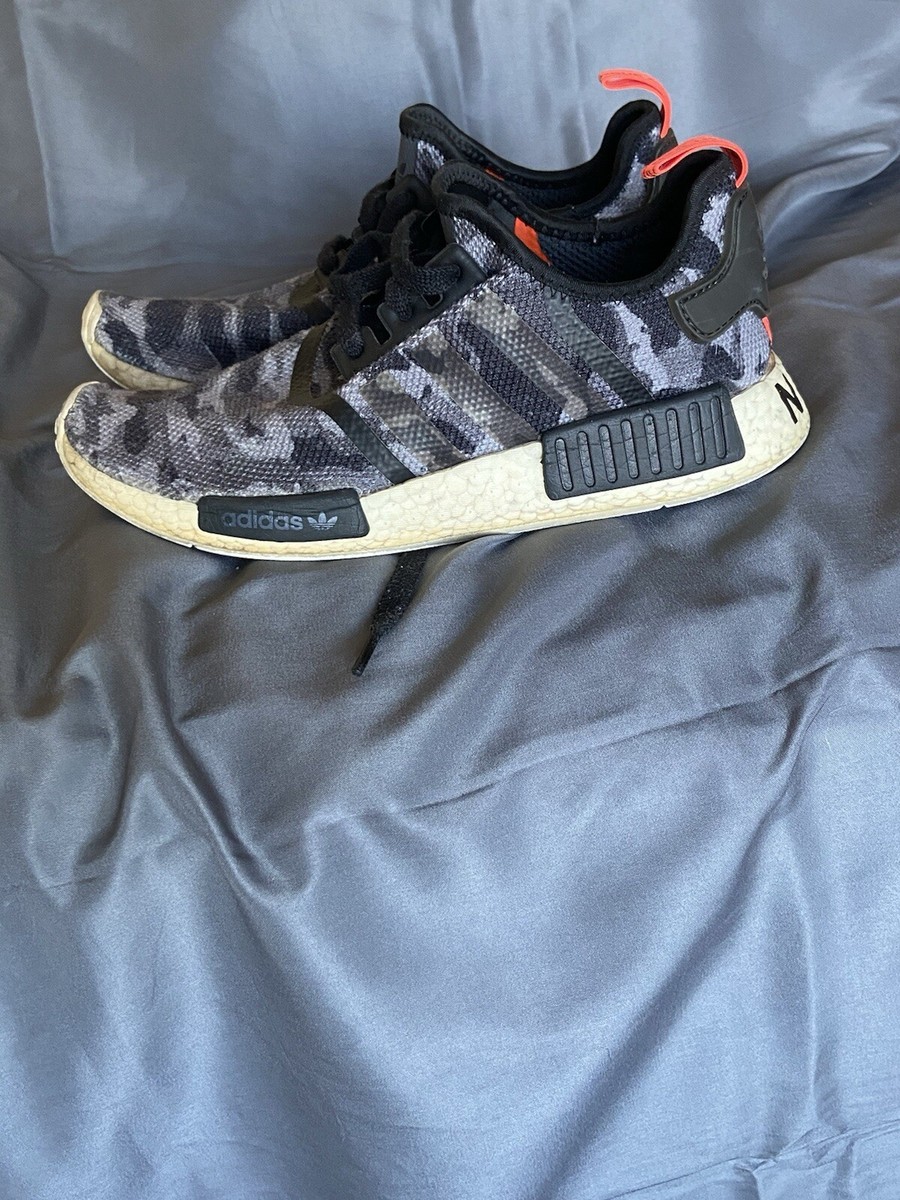 Sneaker Models Adidas Superstar Camo 15 Red Black Adidas NMD R1 OG