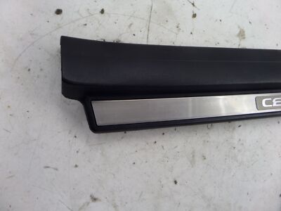 Toyota Celsior RHD JDM Right Front Door Sill Scuff Plate XF30 01