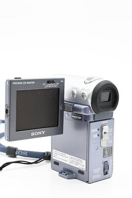 Sony Handycam DCR-IP55 MicroMV Tape Digital Video Camcorder Sony Handycam DCR-IP55 MicroMV Tape Digital Video Camcorder