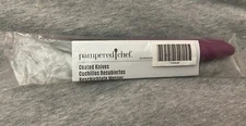Pampered Chef Coated Paring Knife New In Package 2.75 Inch Blade Silicone Coated