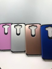 FUNDA PROTECTORA HÍBRIDA PARA LG V10 H960 H900 H901 H990