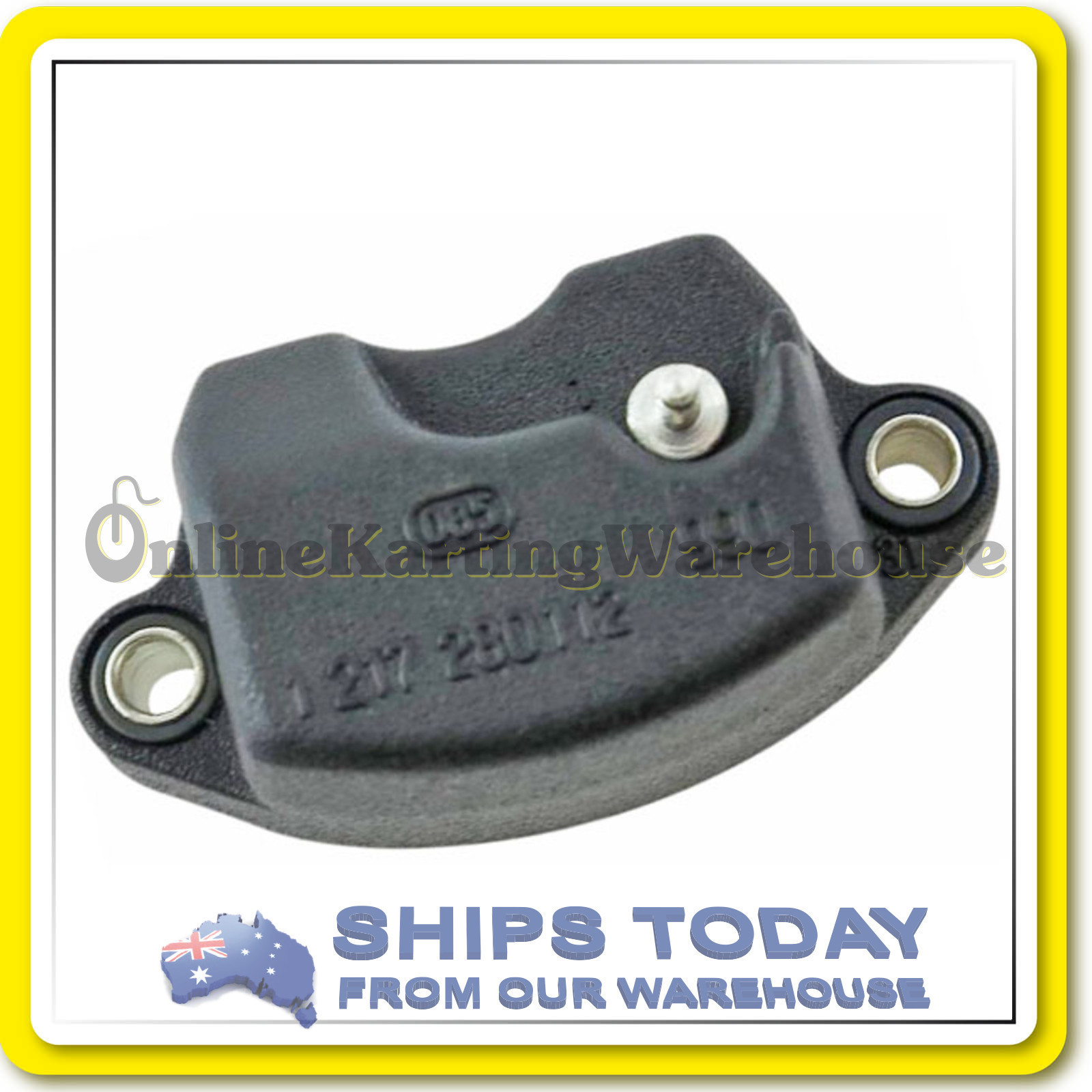 GO KART COMER SW80 ENGINE IGNITION MODULE SUIT COMER S80 and COMER SW80 ...