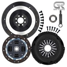 GR Stage 2 Clutch Disc Chromoly Flywheel Kit Fits Mini Cooper S 2002-2008 1.6L