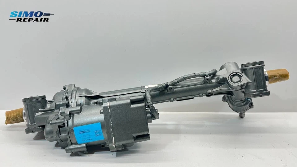 Engrenagem de direção elétrica LHD VW TOUAREG 2018-; Amarok 23-; FORD RANGER 2022- - Imagem 3 de 4