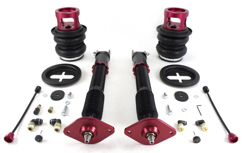 Kit trasero Air Lift Performance 75620 para Infiniti G35 & Nissan 350Z Foto 2 de 4