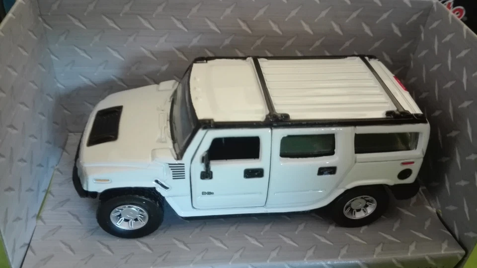 Maisto - Hummer H2 2003 1:43 - Immagine 2 di 2