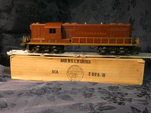 1955 lionel train set