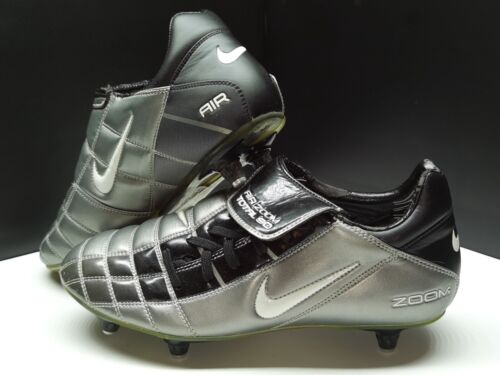 poor Sow safety NIKE AIR ZOOM TOTAL 90 II SG * 302797-012 uk 7,5 us 8,5 eu 42 FOOTBALL  BOOTS | eBay