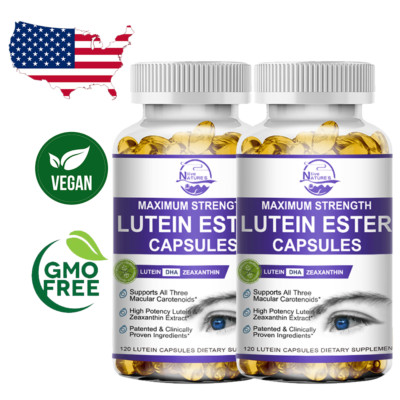 (2 Pack) Sight Care Pills, SightCare Eye Vision Health Supplement (120 Capsules)