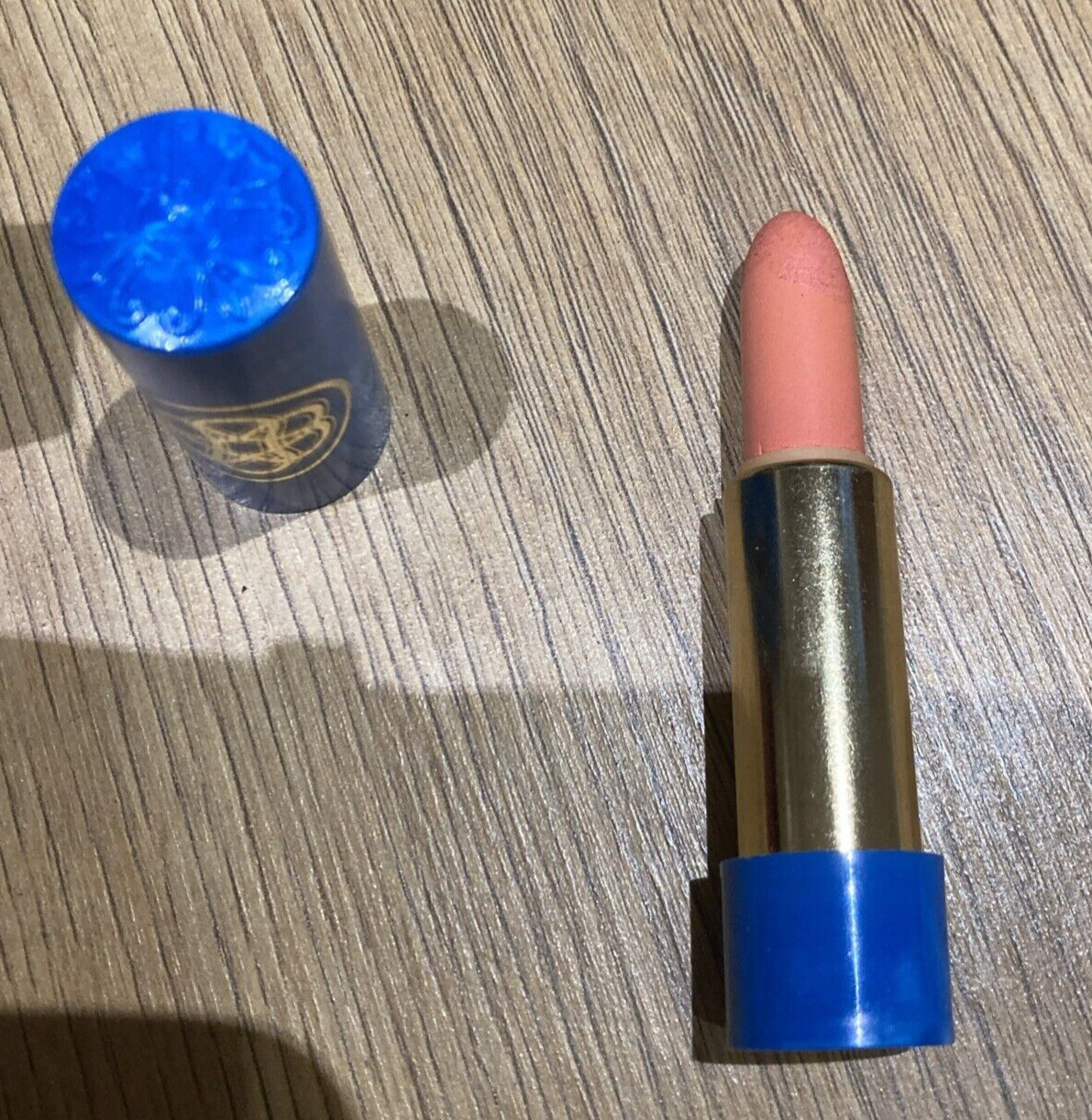 Vintage 70s Avon Nova 2 "Streamer Pink" Lipstick, with Packaging 4