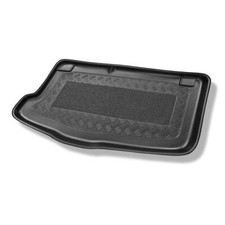 Kofferraumwanne für Hyundai i10 I PA Hatchback (2008-2013) Kofferraummatte S2