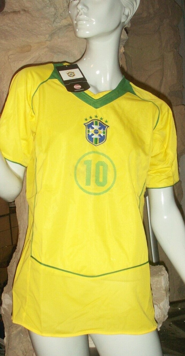 Maillot de la Séleção : le Brésil en rouge pour la Coupe du Monde 2026 – Foot & Loot