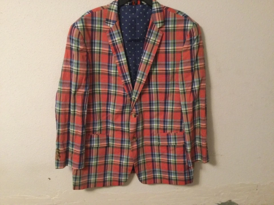 ABRIGO DEPORTIVO LINEA UOMO HOMBRE TALLA 46 REGULAR Foto 3 de 4