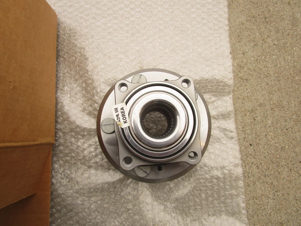 ADEQUADO PARA: 10 - 17 CHEVY GMC CUBO DE RODA TRASEIRA E CONJUNTO DE ROLAMENTO FABRICANTE DE EQUIPAMENTO ORIGINAL NOVO EM FOLHA 25979186 - Imagem 2 de 4