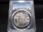 1897-S MS65 Morgan Silver Dollar PCGS Certified Gem - White
