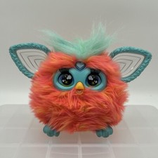 FURBY Coral 15 Interactive Plush Toys Talks Sings Lights Up 2023 Tested 