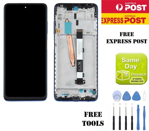 OEM XIAOMI POCO X3/X3 PRO NFC IPS LCD 
