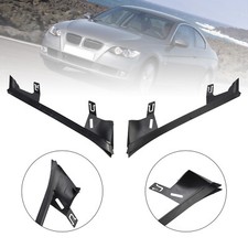 Pair Front Headlight Gaskets Für BMW 3 SERIES E92/E93 2010-2013