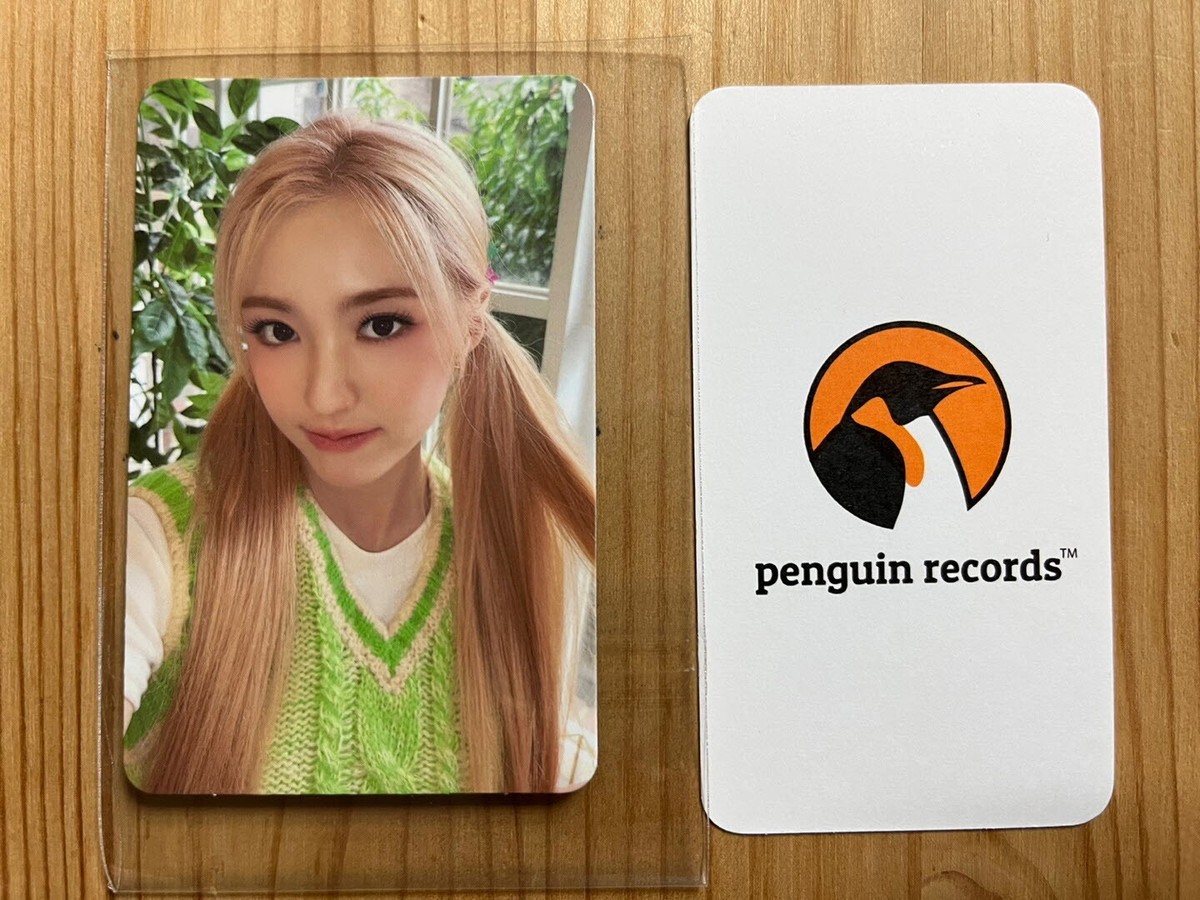 Kep1er - 3RD MINI ALBUM TROUBLESHOOTER SYNNARA PRE-ORDER BENEFIT