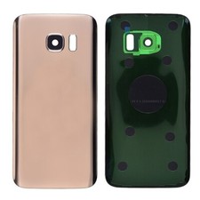 New Cover For Samsung Galaxy S7 G930 Back Cover Housing Battery Door Replacement