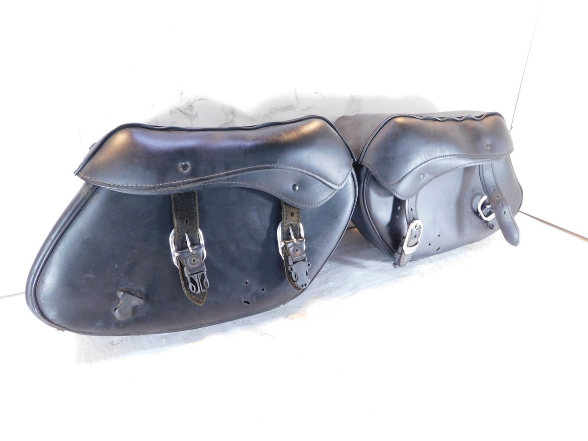 Harley Davidson Dyna Super Glide Low Rider Street Bob Pair