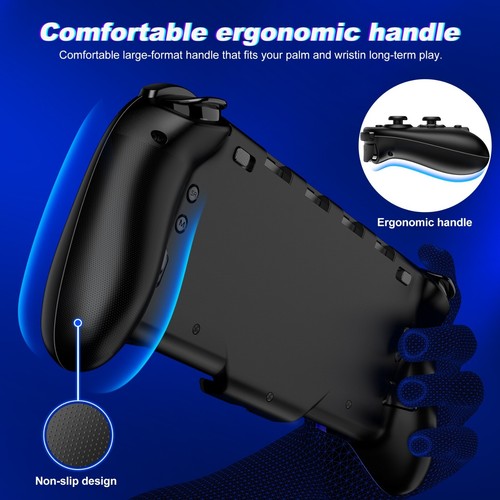 For Nintendo Switch OLED Joy con Handheld Wireless Controller Console Gamepad NS - Picture 2 of 22