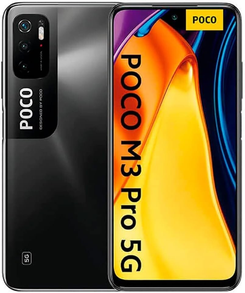 新品未開封　POCO M3 Pro 5G　6GB + 128GB Xiaomi POCO M3 PRO 5G 6.5