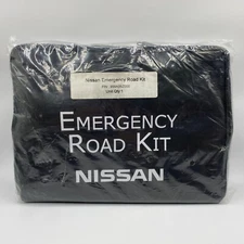 Emergency Roadside Safety Road Kit - Genuine Nissan Part # 999A3-SZ000 OEM NOS