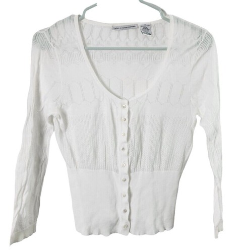 GODDIS Kayden Fringe Cardigan in Autumn Fire Size S/M | eBay