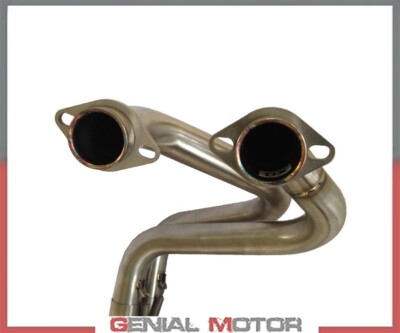 Complete Exhaust GPR M3 TITANIUM NATURAL Catalyzed KAWASAKI ER 6 N - F 2012