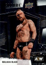 B5484- 2022 Upper Deck Allure AEW Wrestling 1-150 -You Pick- 15+ FREE US SHIP