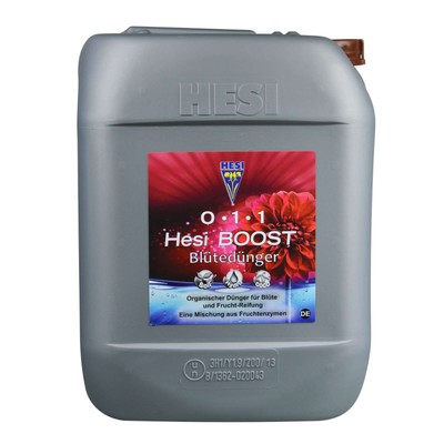 HESI BOOST 1L - Blüte-Booster Für üppiges Pflanzenwachstum