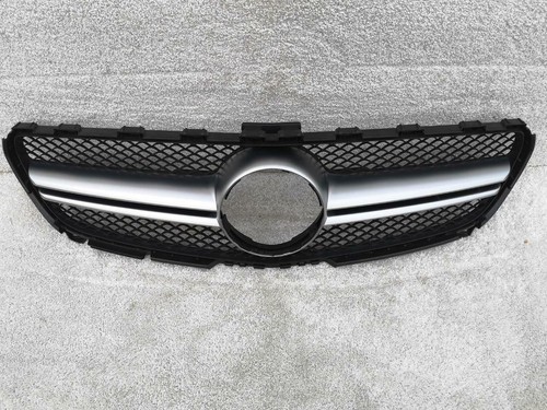 MEREDES A KLASSE A45 AMG 2012-2015 STOßSTANGE VORNE HAUPTGRILL A1768850260 ORIGINAL - Bild 6 von 10