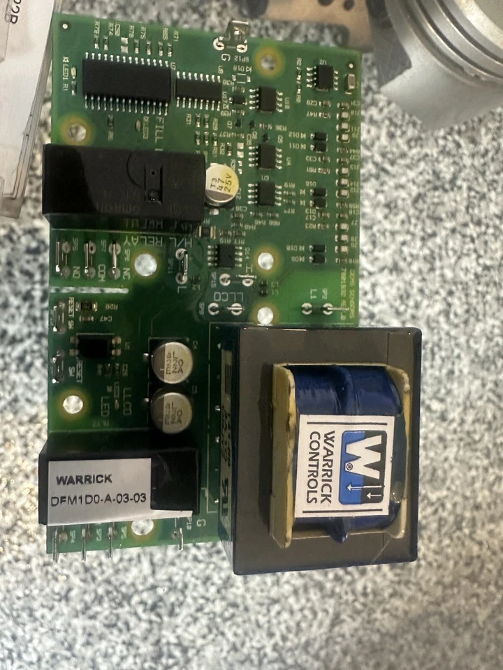WARRICK CONTROLS DFM1D0A0303 - Image 3 of 3