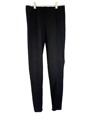 polyester dress pants womens Womens Travel Pants Wide Leg Pants For Work High Waisted Dress Pants  Trousers Business Casual Flowy Pleated Front Elastic Back Zip Up Button  Closure Pockets Polyester Spandex 4Xl Pants For Women -