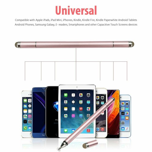 Touch Screen Pen Stylus Drawing Universal For iPad Samsung Tablet Phone - Picture 6 of 14