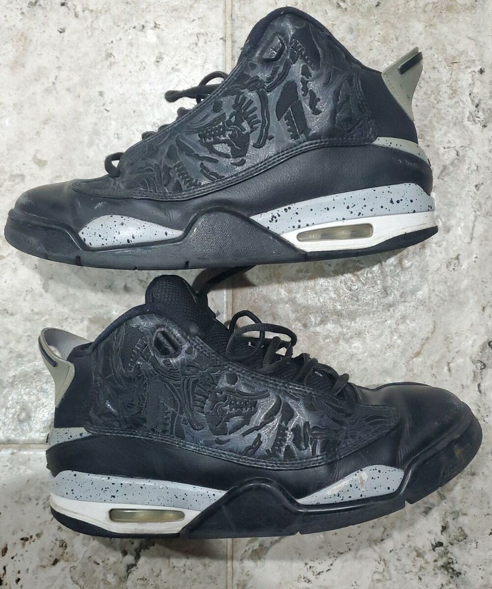2016 Nike Air Jordan Dub Zero Oreo Men's Size US10 Black 2016 Nike Air Jordan Dub Zero Oreo Men's Size US10 Black