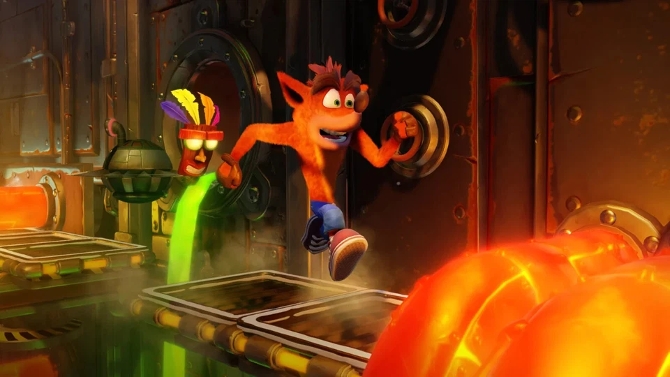 Crash Bandicoot Bundle N. Sane Trilogy + CTR Nitro-Fueled Xbox🔑 ☑Argentina ☑VPN - Image 4 of 4