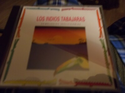 LOS INDIOS TABAJARAS CD 24 MELODIAS INOLVIDABLES