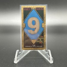 2023 Topps Allen & Ginter Immaculate Inning #MROD-8 Rarest of the Diamond Mini