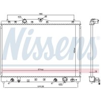 KüHler WasserküHler MotorküHler Passend FüR Honda Legend III KA9 3.5I 24V