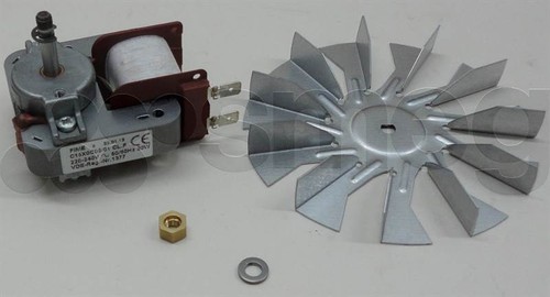 MOTORE VENTILATORE RAFFREDDAMENTO FORNO SMEG SE360X CODICE RICAMBIO  699250019 | eBay