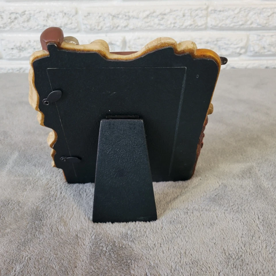 Marco de fotos de golf 3D día del padre libre decoración del hogar resina Foto 3 de 4