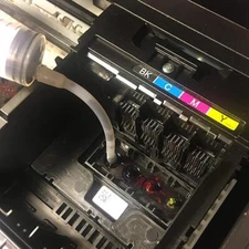 Good For Epson Printer Cleaning  Kit Flush  Cleaner Unblock Print fit Prof D3P7