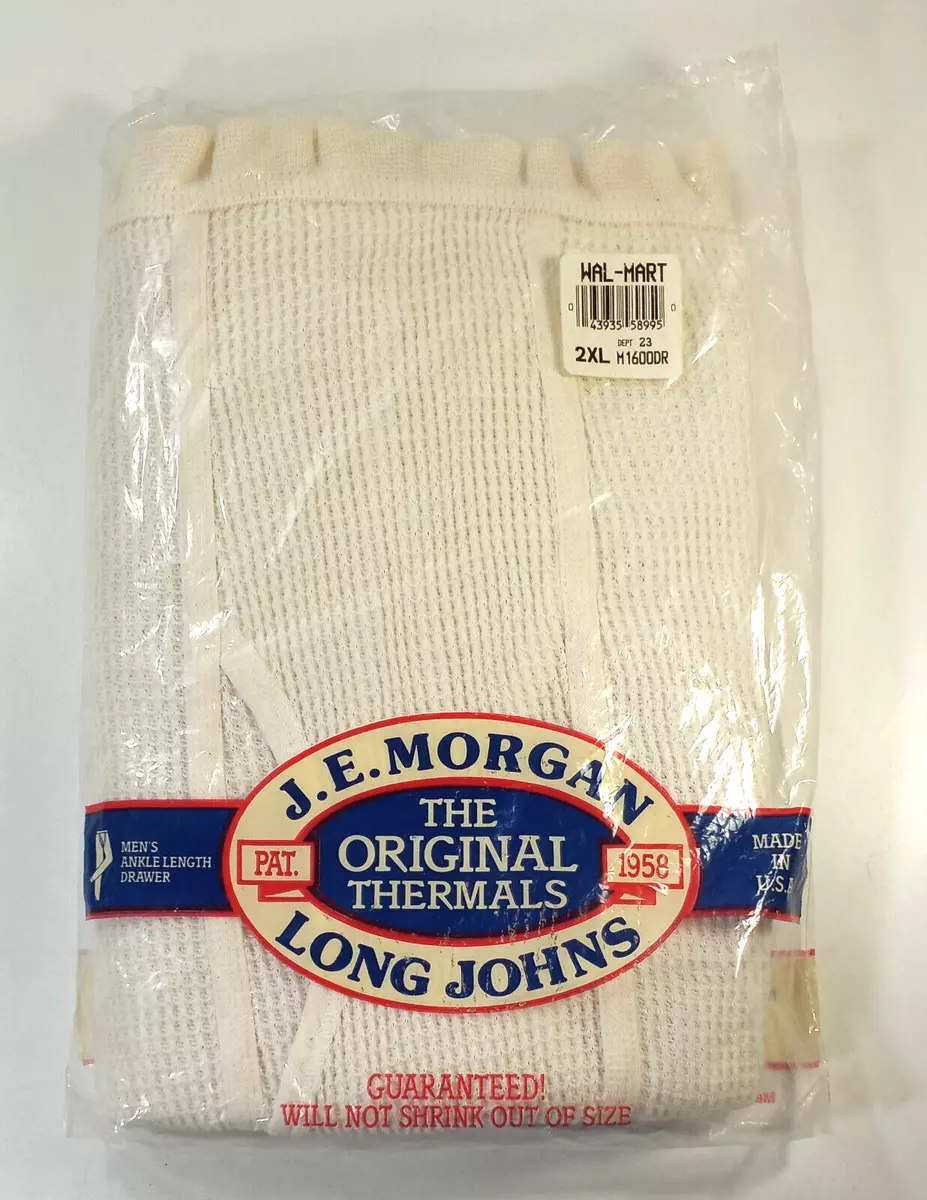 Je morgan shop thermal underwear