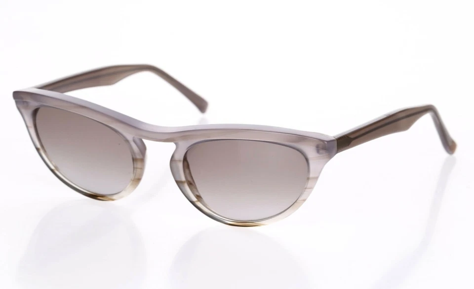 VERA WANG Womens 'Gaja' Dusty Rose Eye 51mm cat eye Sunglasses 140903 - Image 2 of 4